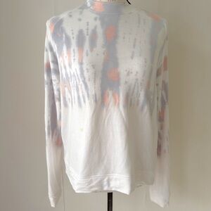 Altar'd State Pastel Tie-Dye Sweatshirt